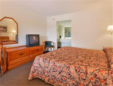 Ramada Ltd. Conference Center Hotell Tifton Rum bild