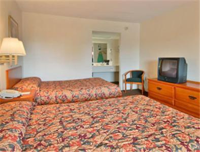 Ramada Ltd. Conference Center Hotell Tifton Rum bild